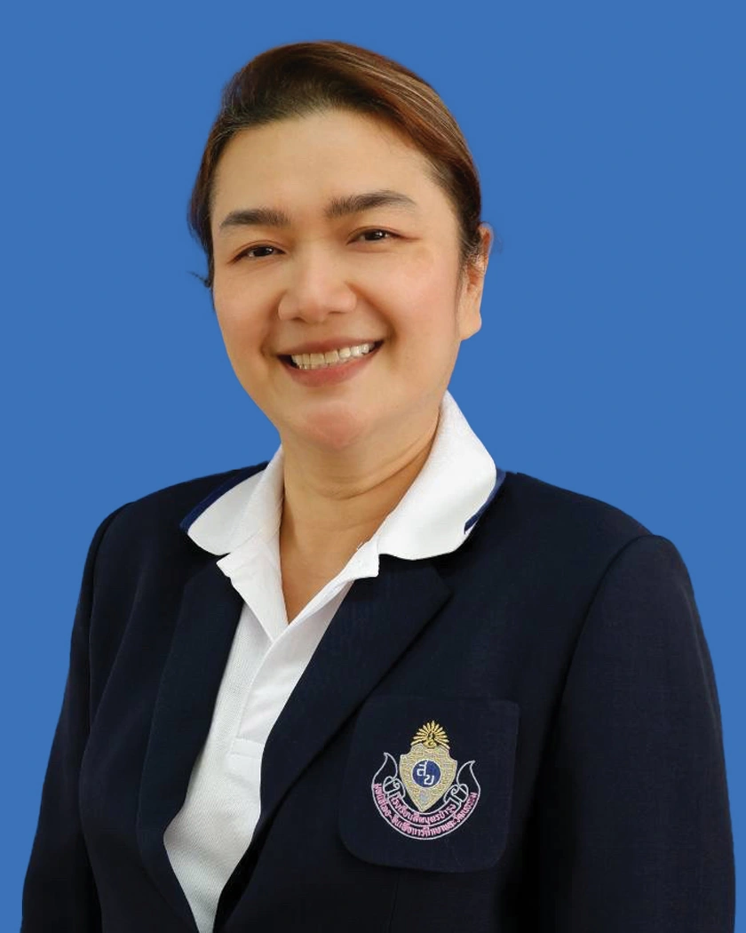 นางสาวภมารี วรชินา
